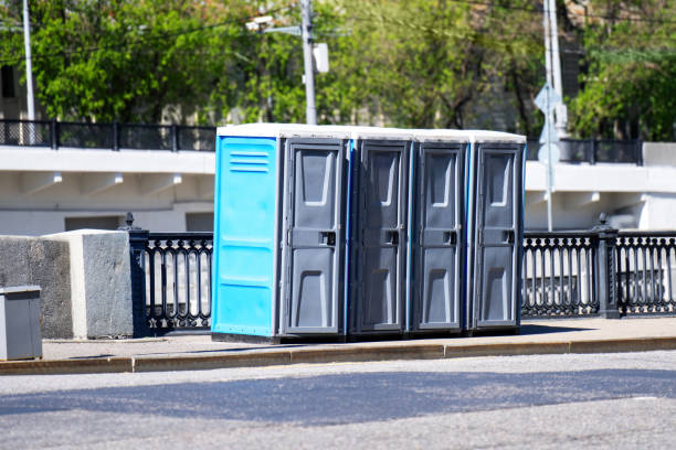 Professional porta potty rental in Merrill, WI